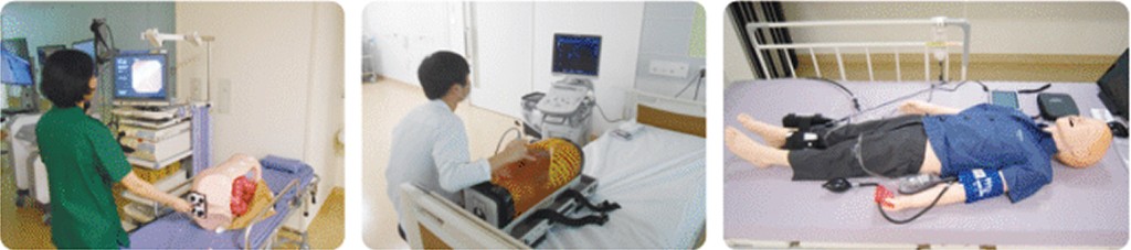 基本的な医療手技の習得